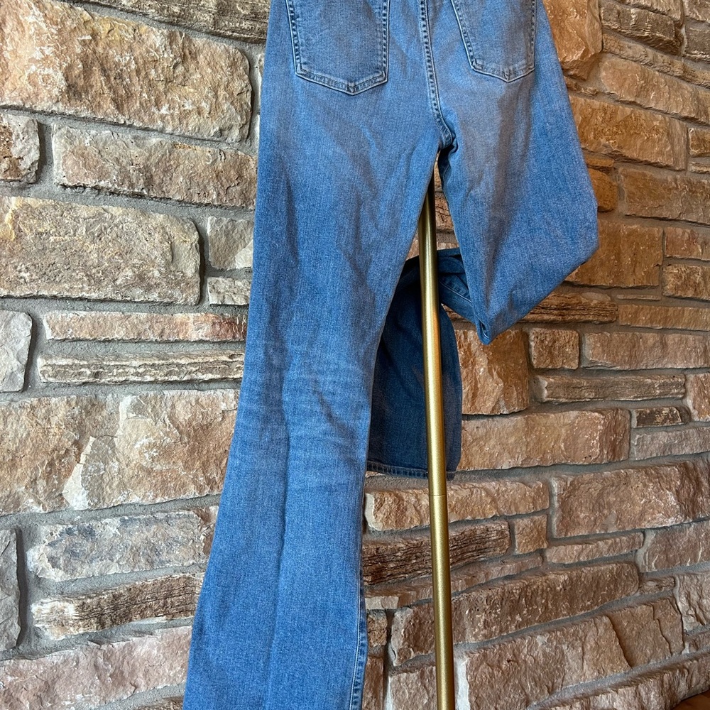 Citizens of Humanity Bootcut Blue Denim Jeans - Picture 7 of 7